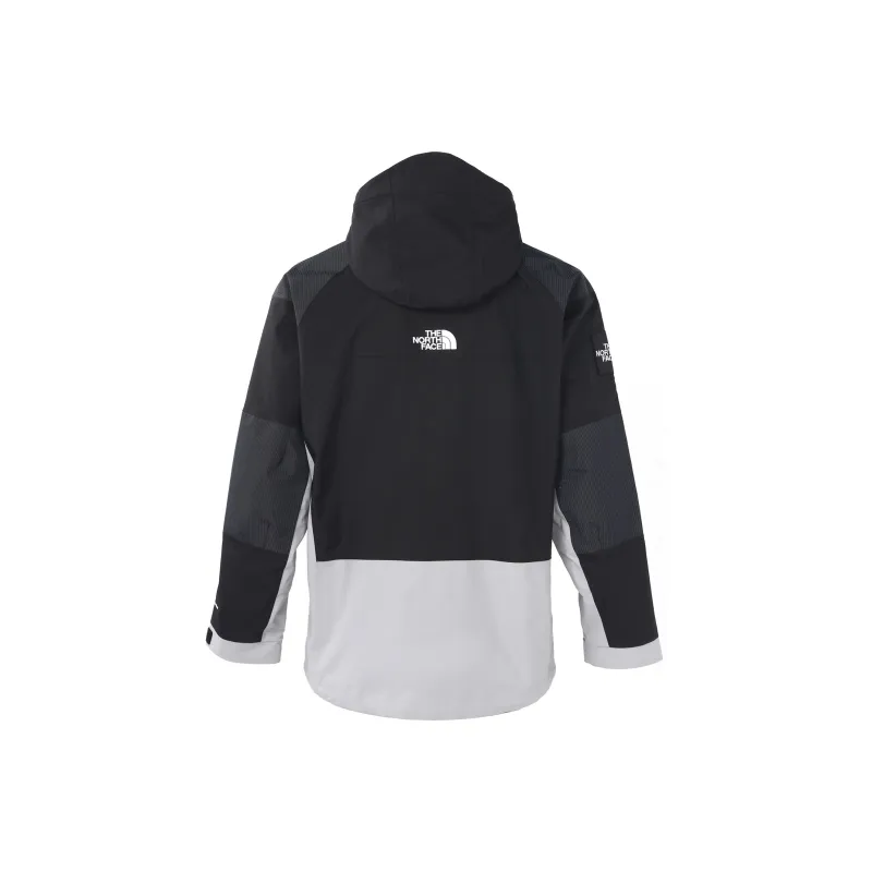 THE NORTH FACE Phlego Water Resistant Windproof Breathable Windbreaker Jacket Unisex Black-1