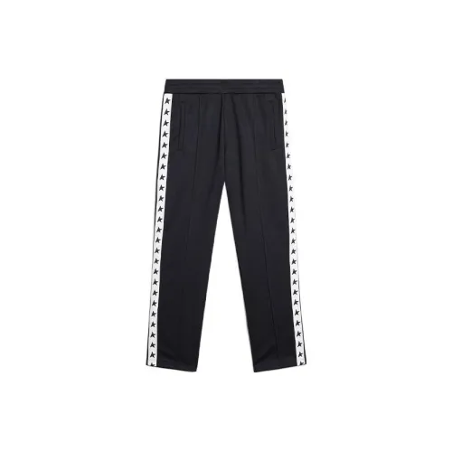 Golden Goose Casual Pants Men Dark Blue