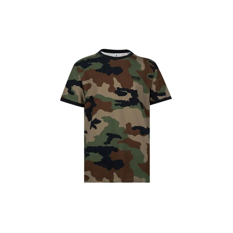 MOSCHINO T-Shirts Men Green-0