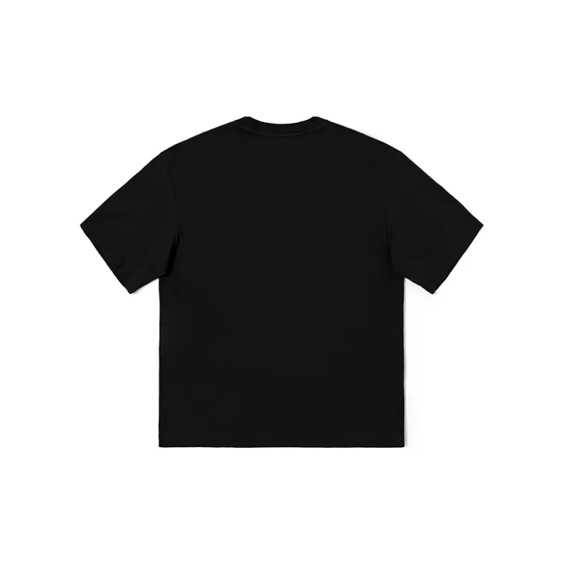 Lee T Shirts Men Black-1