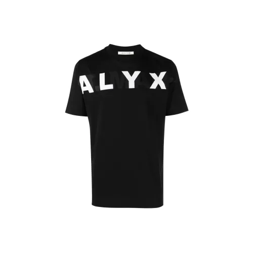 1017 ALYX 9SM T-Shirts Men Black