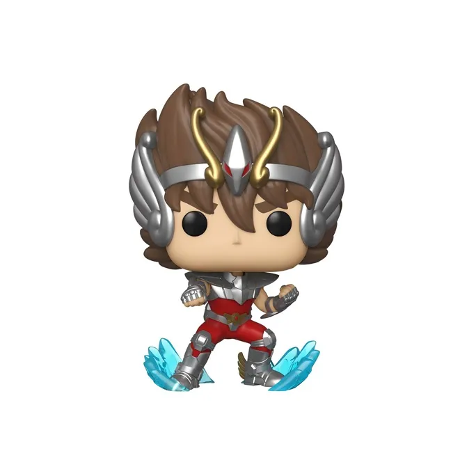 Funko Saint Seiya Chibi Figures-1