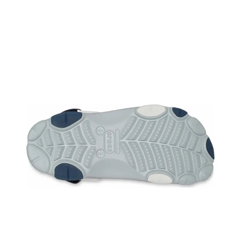 Crocs Classic All Terrain Clog 'Light Grey'-5