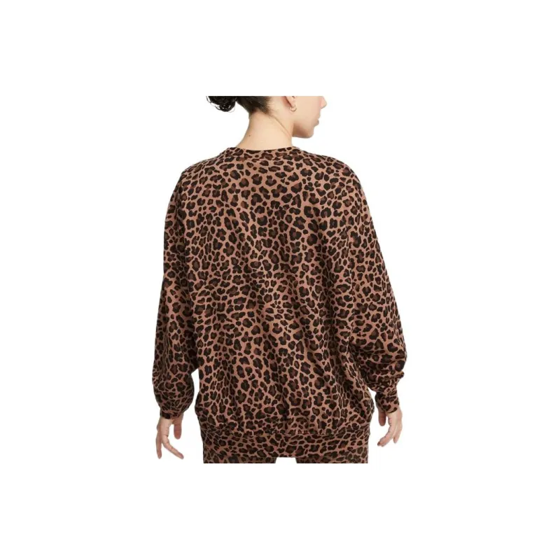 Nike Sweatshirts Women's Brown-1