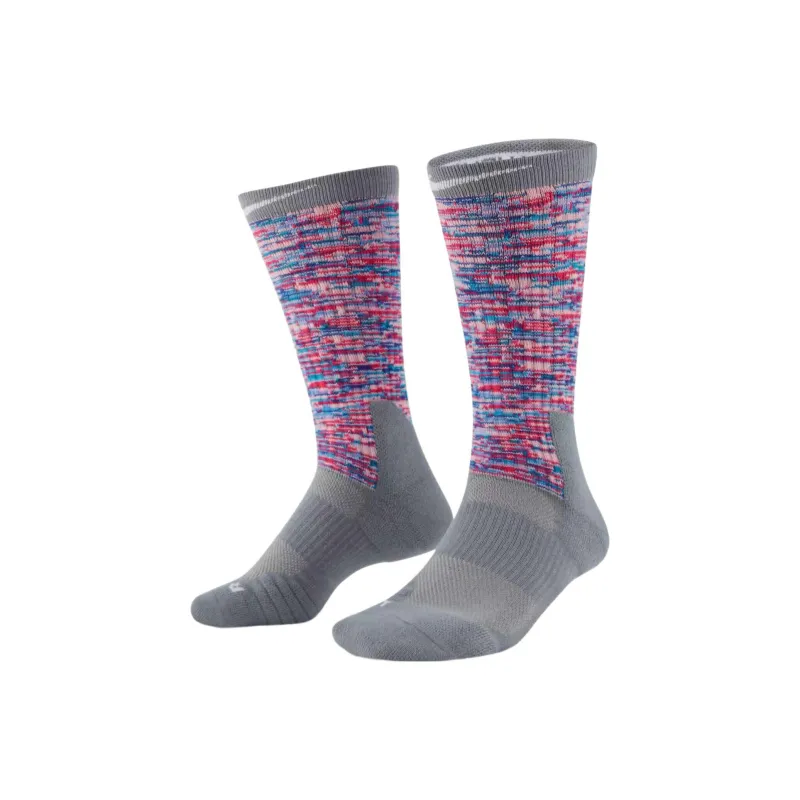 Nike Men Basketball Socks-0