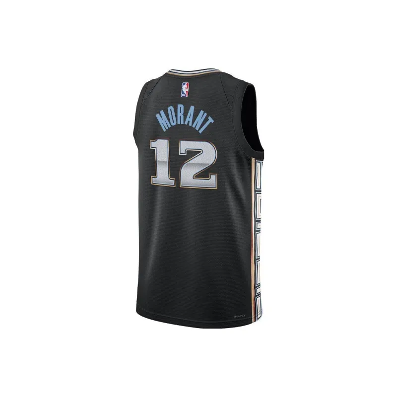 Nike Nba Memphis Grizzlies Ja Morant Dri Fit Jersey-1
