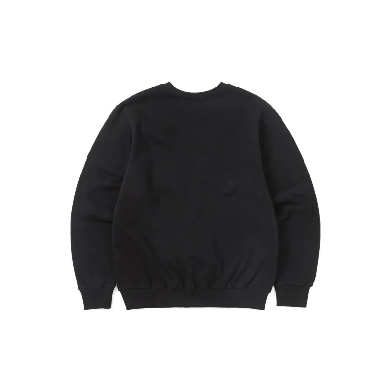 Thisisneverthat Sweatshirts Men Black-1