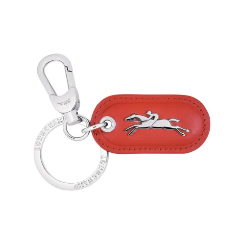 LONGCHAMP Keychains Women's Red