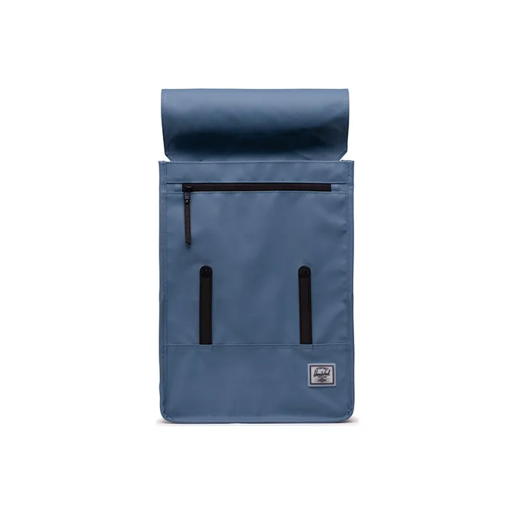 Herschel PU Backpack Large Size Unisex Surge Blue-2