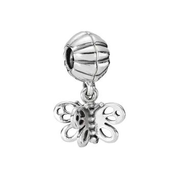 Pandora Charms / Pendants Unisex Silver