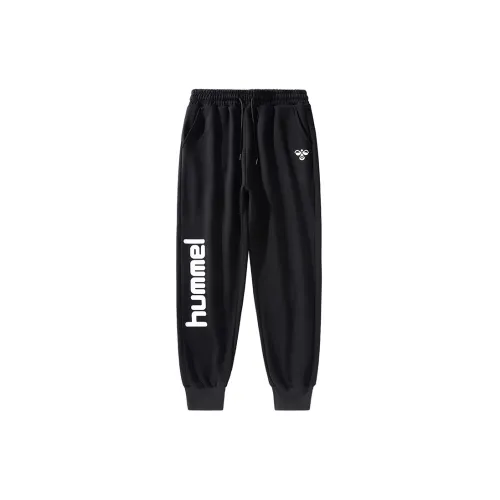 Hummel Knitted Sweatpants Unisex Black