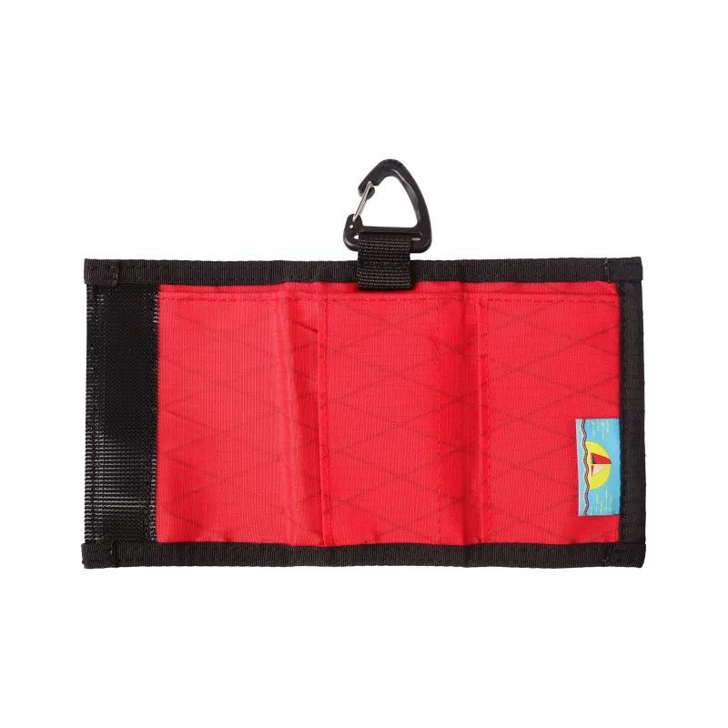 Rough Enough Coin Purse Card Holder Wallet Small Size Unisex Black-2