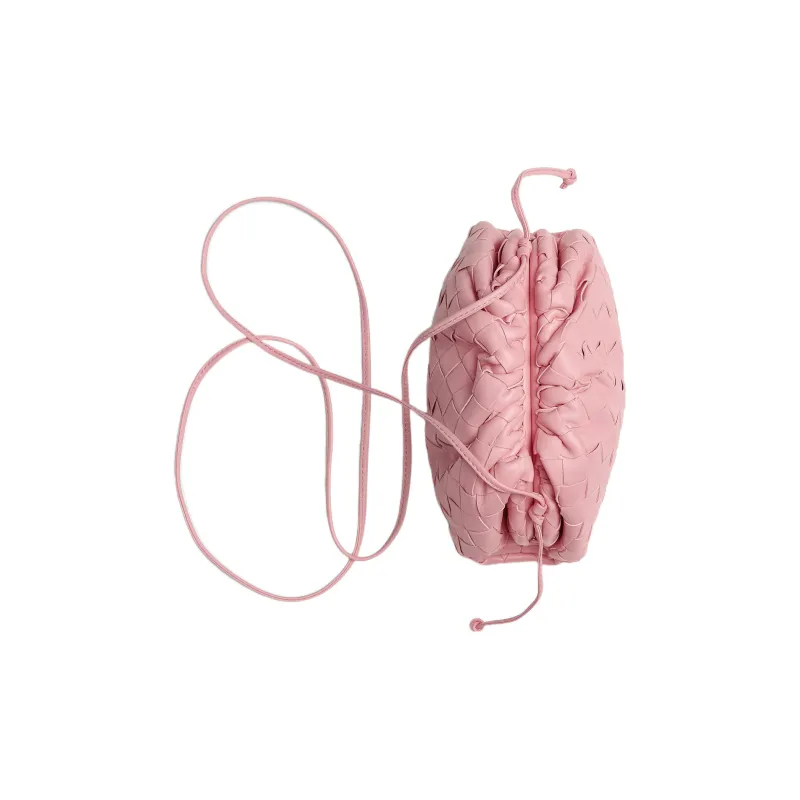 Bottega Veneta Intrecciato Pouch Mini Ribbon-2