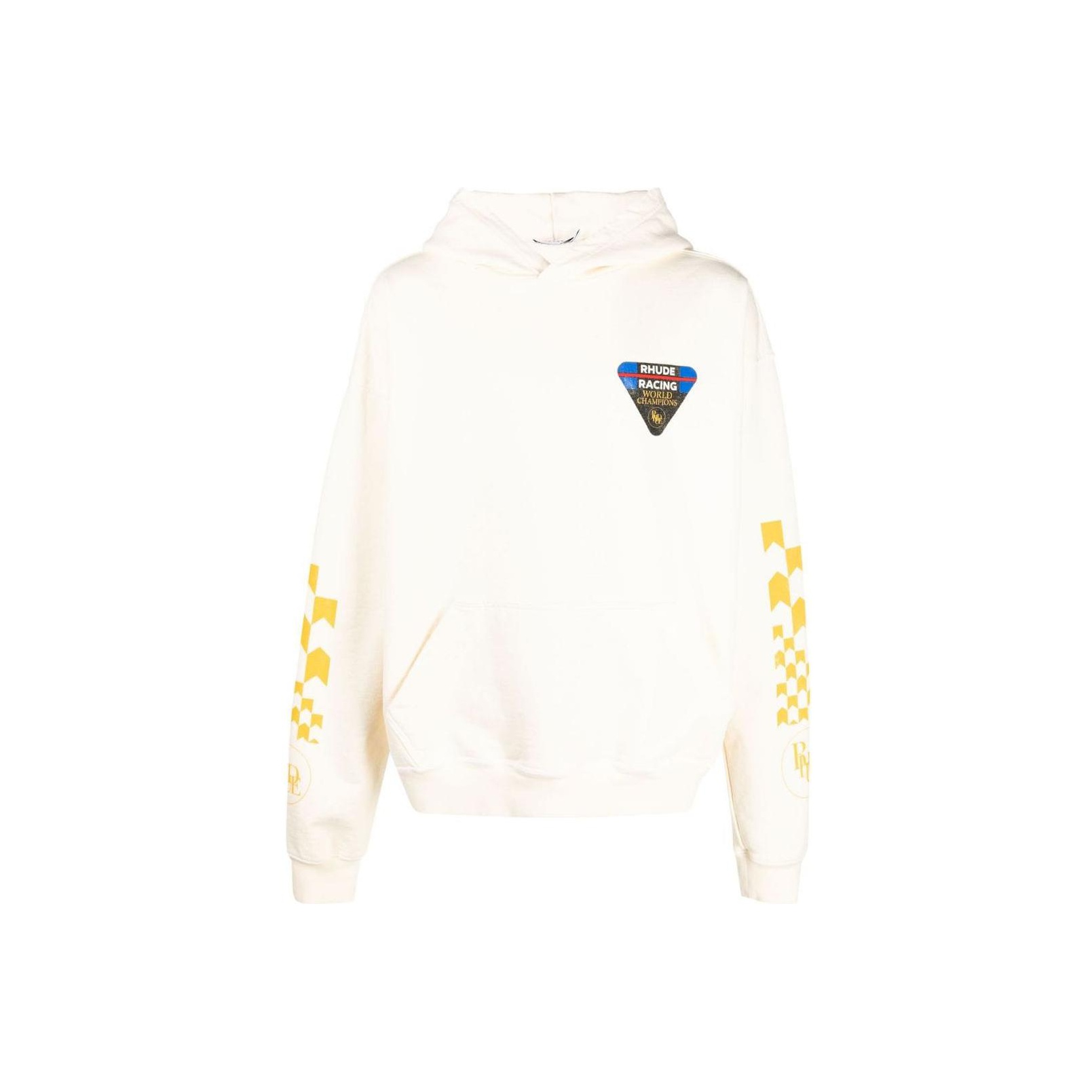 RHUDE Livery Hoodie - POIZON RHUDE Livery Hoodie - POIZON