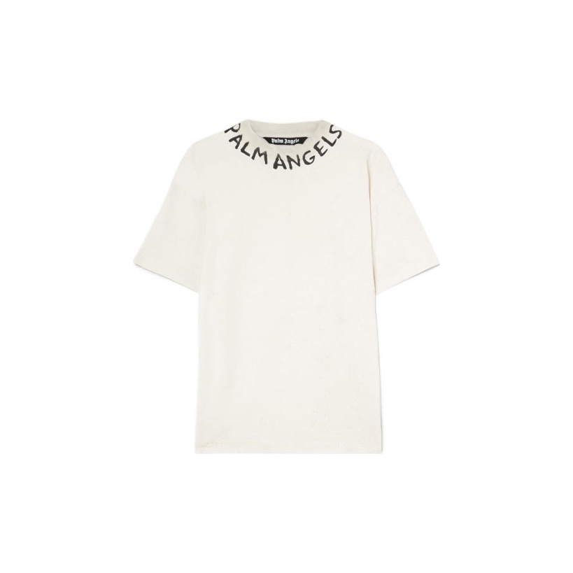 唯一無二の個性を纏う【Palm Angels】Seasonal Logo Vint Tee Palm Angels - Seasonal Logo Vintage T-shirt | HBX - Globally