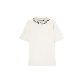 PALM ANGELS Seasonal Logo Vint Tee