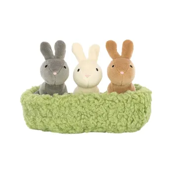 JELLYCAT Nesting Bunnies