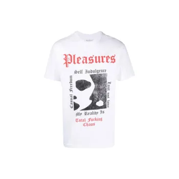 PLEASURES Reality T Shirt