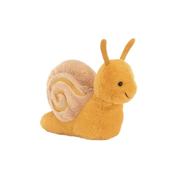 JELLYCAT Sandy Snail Plush Toy