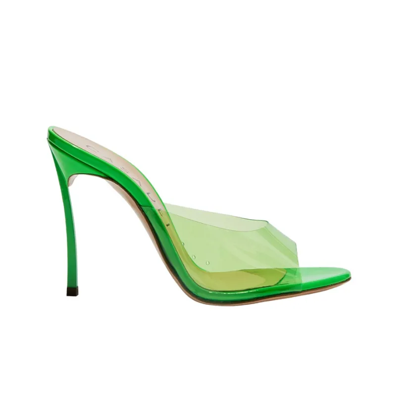 Casadei High-Heeled Slip-On Sandals Women's-1