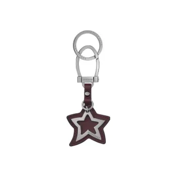 LONGCHAMP Keychain Women's Burgundy