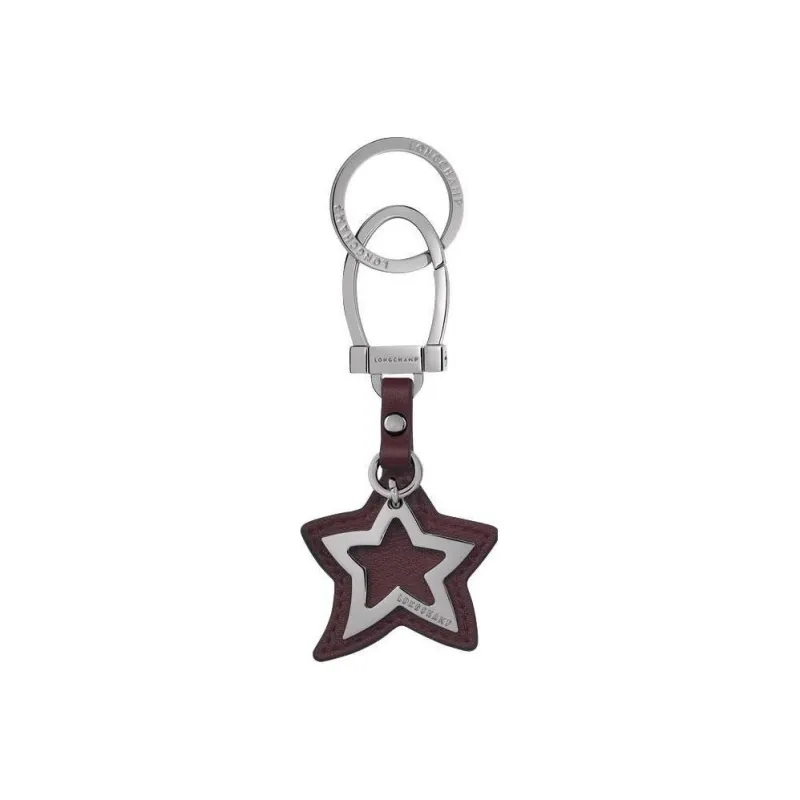 LONGCHAMP Keychain Women's Burgundy-0