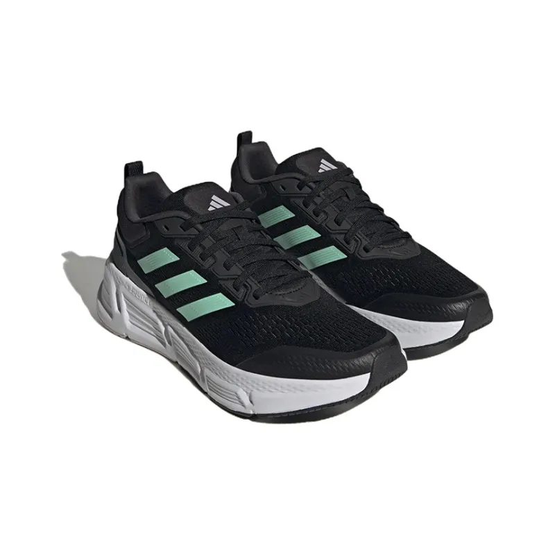 Questar Adidas 'Black Pulse Mint'-1