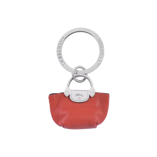 LONGCHAMP Keychains Women's Red