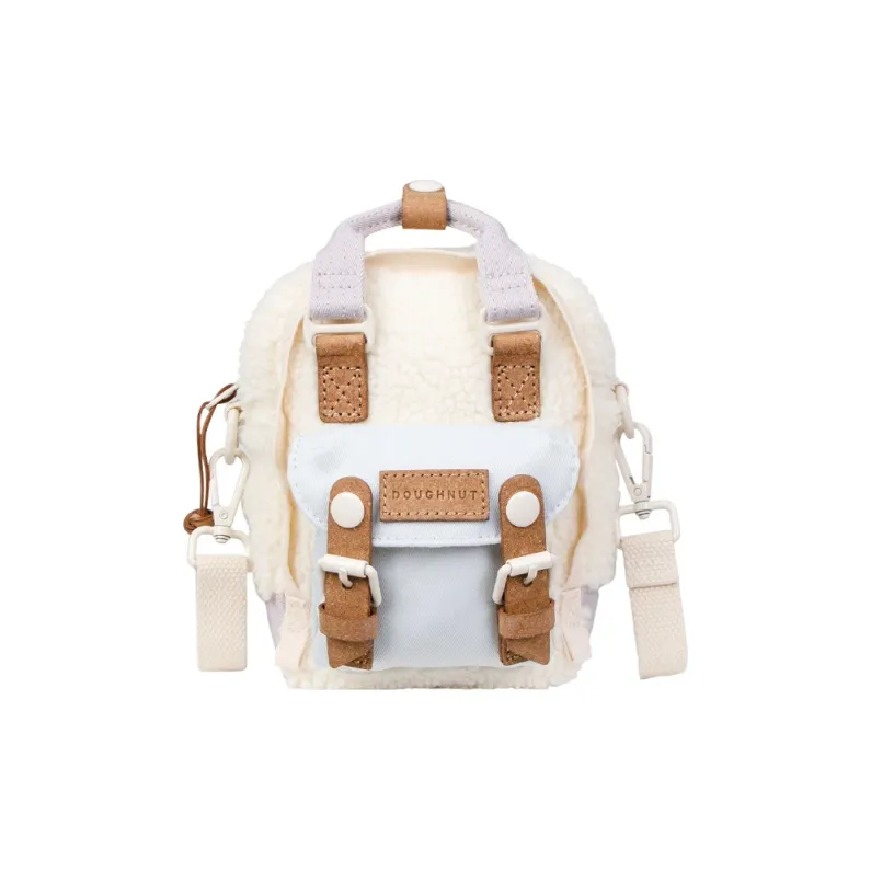 Doughnut Polyester Backpack Crossbody Bag Handbag Regular Unisex Multicolor-6