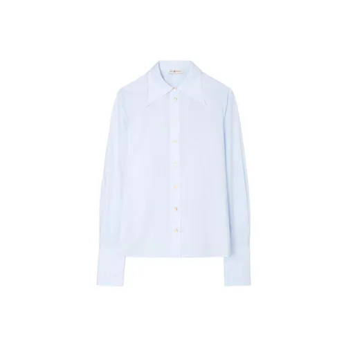 TORY BURCH Shirts Women's Bright Blue