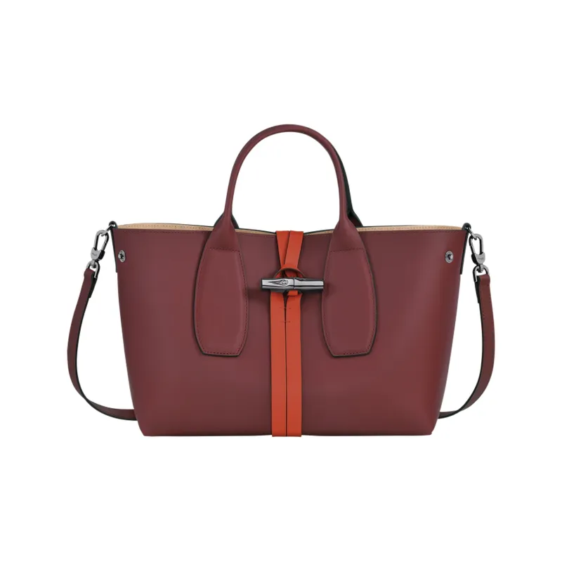 LONGCHAMP Roseau Handbags-1