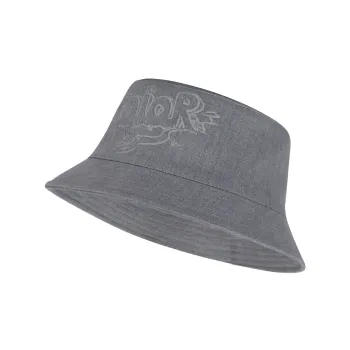 DIOR Bucket Hats Kids Dark Gray