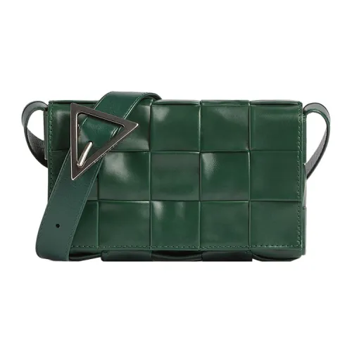 Bottega Veneta Cassette Crossbody Bags