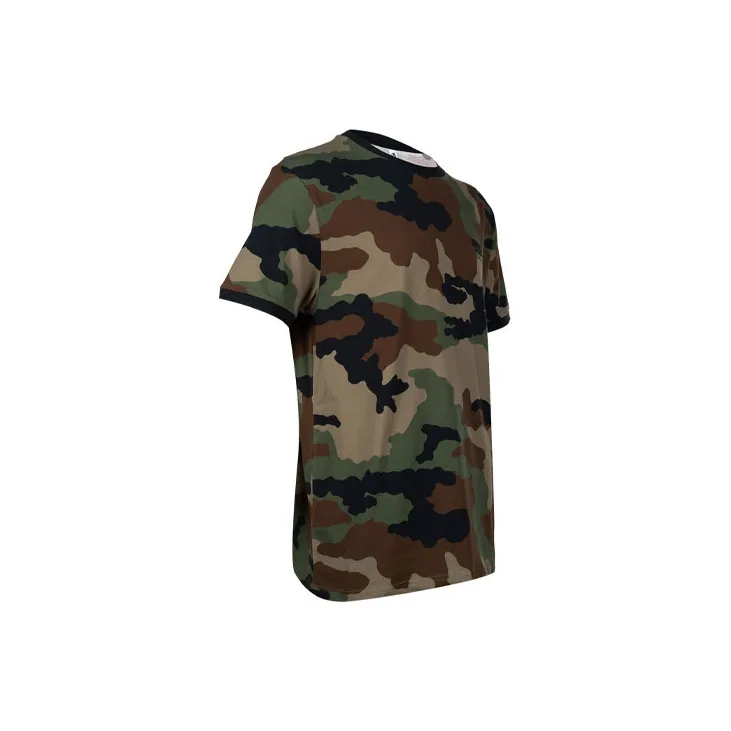 MOSCHINO T-Shirts Men Green-2