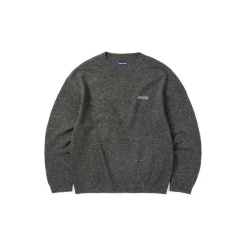 Thisisneverthat Sweaters Men Charcoal