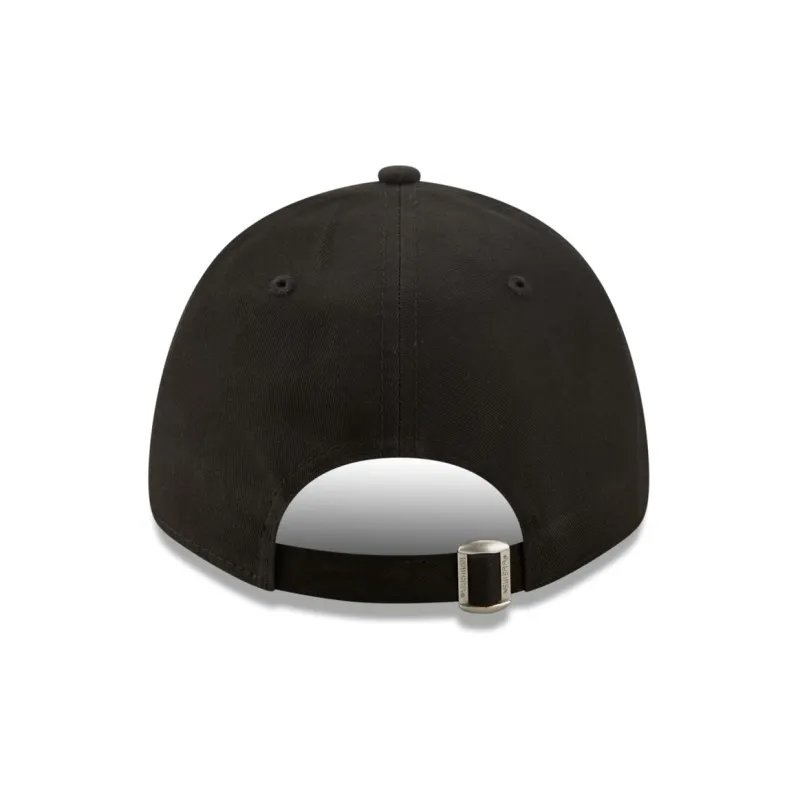 New Era Baseball Caps Unisex Black-3