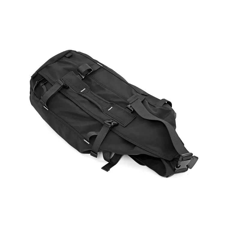 MYEDITION Messenger Bag, Gym Bag, Handbag, Shoulder Bag, Crossbody Bag, Outdoor Bag Nylon Fabric Multicolor Unisex-11