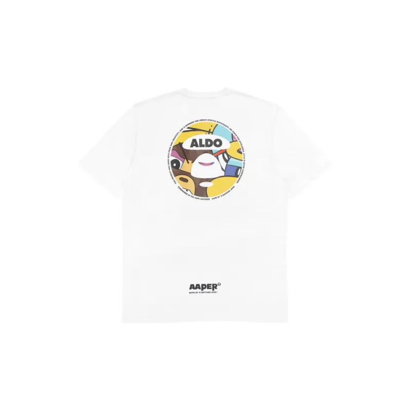 Bape X Eric Inkala #3 Tee-2