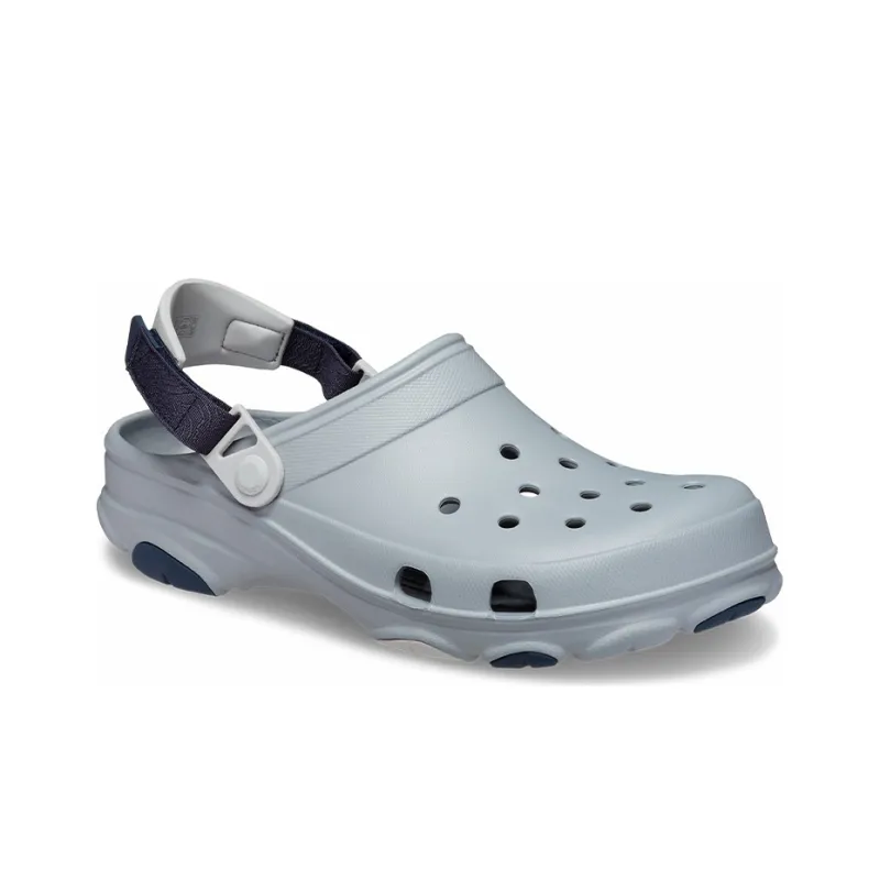Crocs Classic All Terrain Clog 'Light Grey'-2