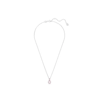 Swarovski Birthstone Charms / Pendants Women's Pink