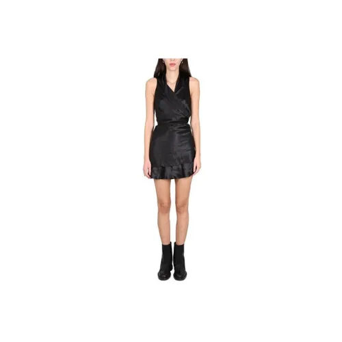 Ann Demeulemeester Sleeveless Dresses Women's Black