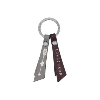 LONGCHAMP Keychain Women's Gray