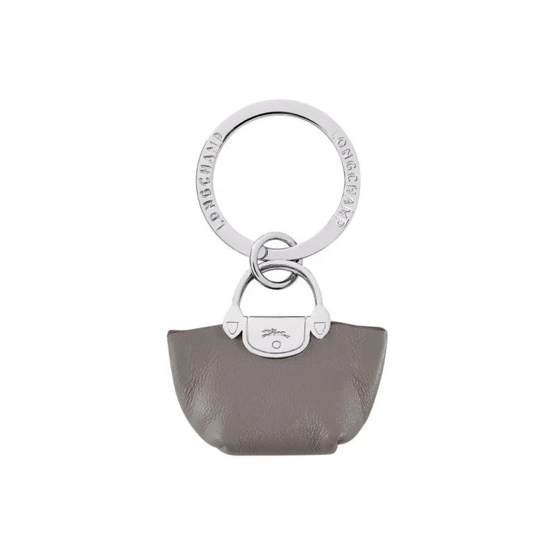 LONGCHAMP Keychain Women's Gray-0