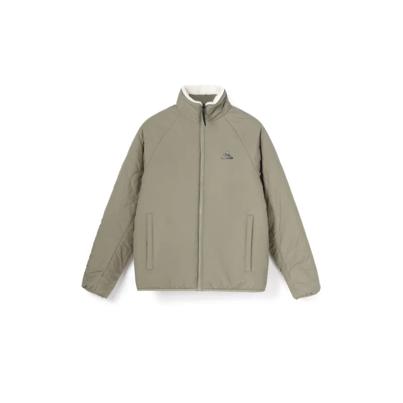 Adidas Puffer Jacket Winter Men's Army Green-2