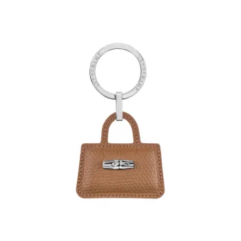 LONGCHAMP Keychain Women's Brown
