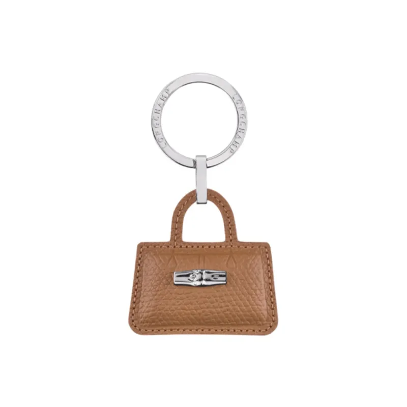 LONGCHAMP Keychain Women's Brown-0