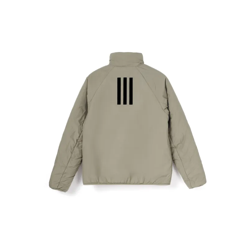 Adidas Puffer Jacket Winter Men's Army Green-3