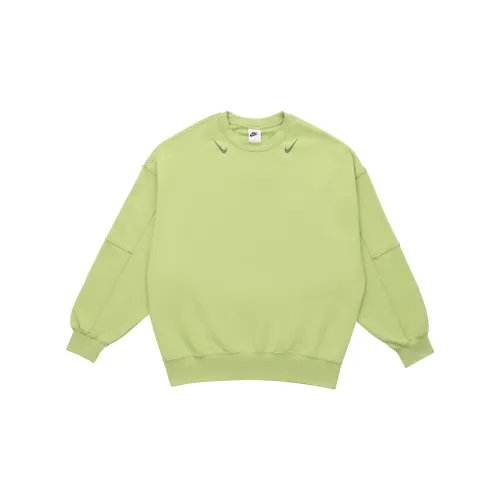 Nike Sweatshirts Women's Bright Green