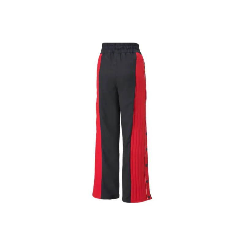 PUMA Casual Pants Women's Khaki-1