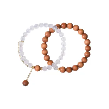 West Island Bracelets Women's White Set